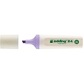 edding Ecoline Surligneur edding 24 EcoLine violet pastel