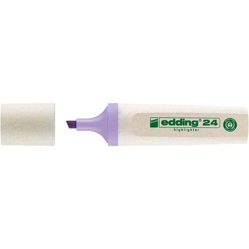 edding Ecoline Surligneur edding 24 EcoLine violet pastel