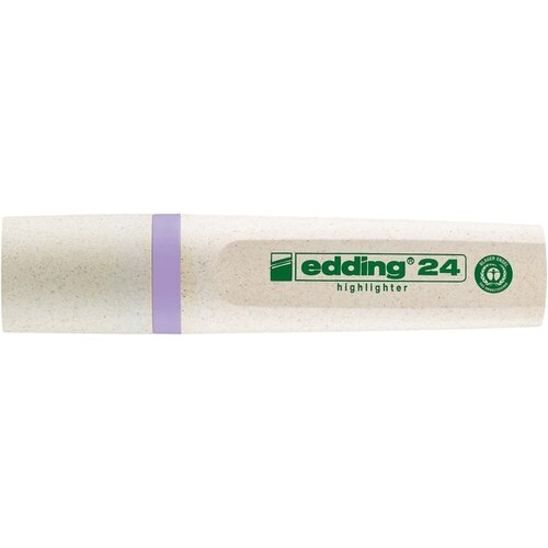 edding Ecoline Surligneur edding 24 EcoLine violet pastel