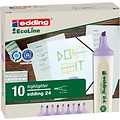 edding Ecoline Surligneur edding 24 EcoLine violet pastel