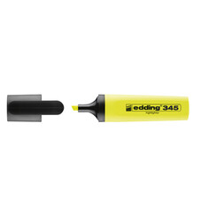 Markeerstift edding 345 2-5mm geel