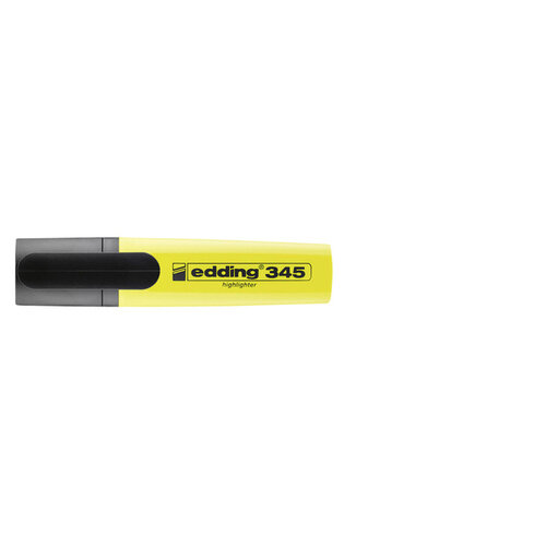 edding Surligneur Edding 345 2-5mm jaune