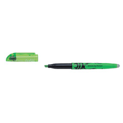 Surligneur PILOT FriXion vert clair