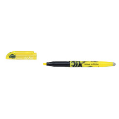 Surligneur PILOT FriXion jaune clair