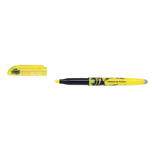 Pilot Surligneur PILOT FriXion jaune clair