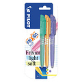 Pilot Markeerstift PILOT friXion light soft assorti blister à 3 stuks