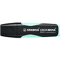 Stabilo Surligneur STABILO GREEN BOSS 6070/113 pastel turquoise