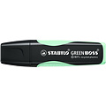 Stabilo Surligneur STABILO GREEN BOSS 6070/116 pastel menthe