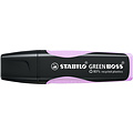 Stabilo Surligneur STABILO GREEN BOSS 6070/155 pastel lilas