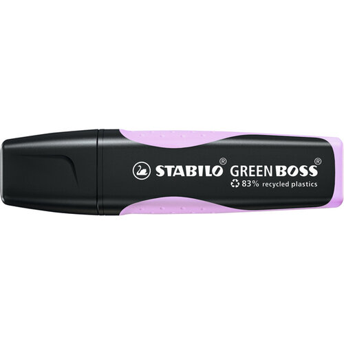 Stabilo Surligneur STABILO GREEN BOSS 6070/155 pastel lilas