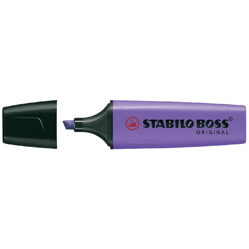 Stabilo Markeerstift STABILO BOSS Original 70/55 lavendel