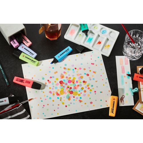 Stabilo Markeerstift STABILO BOSS Original 70/55 lavendel