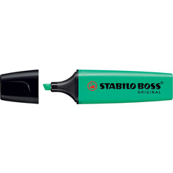 Markeerstift STABILO BOSS Original 70/51 turquoise
