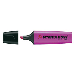 Markeerstift STABILO BOSS Original 70/58 lila