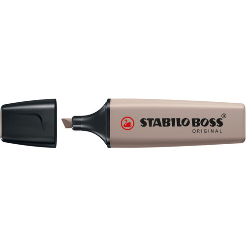 Stabilo Surligneur STABILO Boss 70/193 NatureCOLORS gris taupe