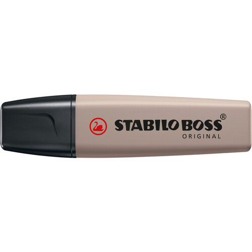 Stabilo Markeerstift STABILO Boss 70/193 nature colors warmgrijs