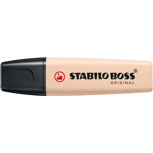 Stabilo Markeerstift STABILO Boss 70/186 nature colors beige