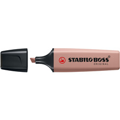 Surligneur STABILO Boss 70/165 NatureCOLORS marron glacé