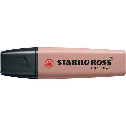 Stabilo Markeerstift STABILO Boss 70/165 nature colors amber