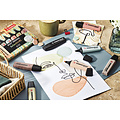 Stabilo Markeerstift STABILO Boss 70/8 nature colors etui à 8 stuks