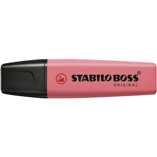 Stabilo Surligneur STABILO Boss Original 70/150 pastel fleur de cerisier rose