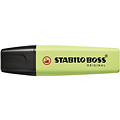 Stabilo Markeerstift STABILO BOSS Original 70/133 pastel snufje limoen