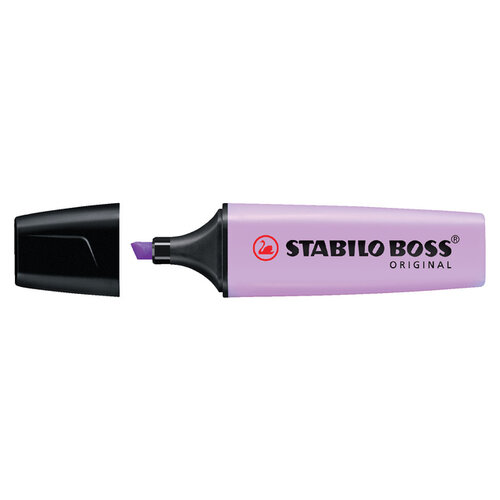 Stabilo Markeerstift STABILO BOSS Original 70/155 pastel lila