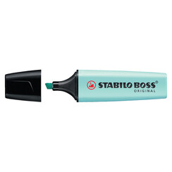 Markeerstift STABILO BOSS Original 70/113 pastel turquoise