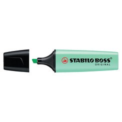 Surligneur STABILO BOSS Orignal 70/116 Pastel vert