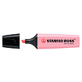 Stabilo Markeerstift STABILO BOSS Original 70/129 pastel roze