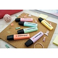 Stabilo Markeerstift STABILO BOSS Original 70/158 pastel fris fuchsia