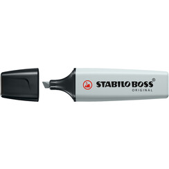 Markeerstift STABILO BOSS Original 70/194 pastel mistig grijs