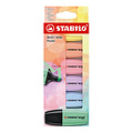 Stabilo Surligneur STABILO BOSS Mini Pastel assorti 6 pièces