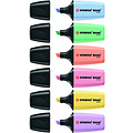 Stabilo Surligneur STABILO BOSS Mini Pastel assorti 6 pièces