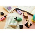 Stabilo Markeerstift STABILO BOSS mini pastel assorti 6 stuks