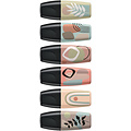 Stabilo Markeerstift STABILO BOSS naturevibes assorti 6 stuks