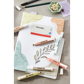 Stabilo Markeerstift STABILO Swing cool nature colors assorti 6 stuks