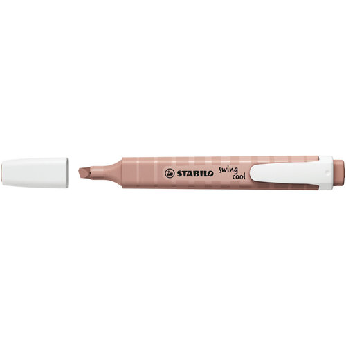 Stabilo Markeerstift STABILO Swing cool nature colors amber