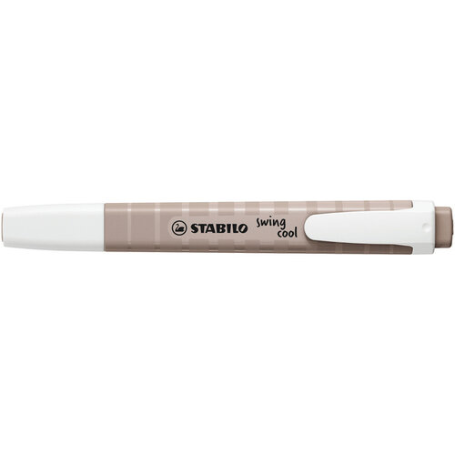 Stabilo Surligneur STABILO Swing Cool NatureCOLORS gris taupe