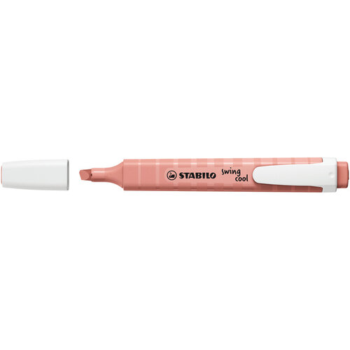 Stabilo Surligneur STABILO Swing Cool NatureCOLORS orange rouille