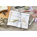 Stabilo Markeerstift STABILO Swing cool nature colors deskset 18 stuks