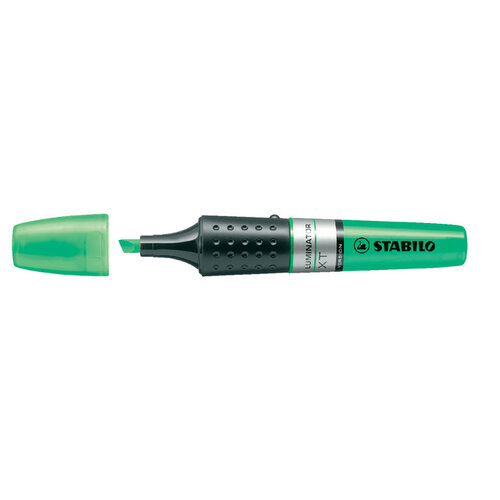 Stabilo Markeerstift STABILO Luminator XT 71/33 groen