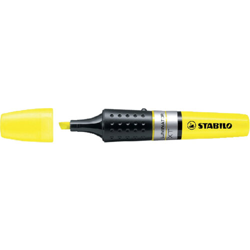 Stabilo Markeerstift STABILO Luminator XT 71/24 geel