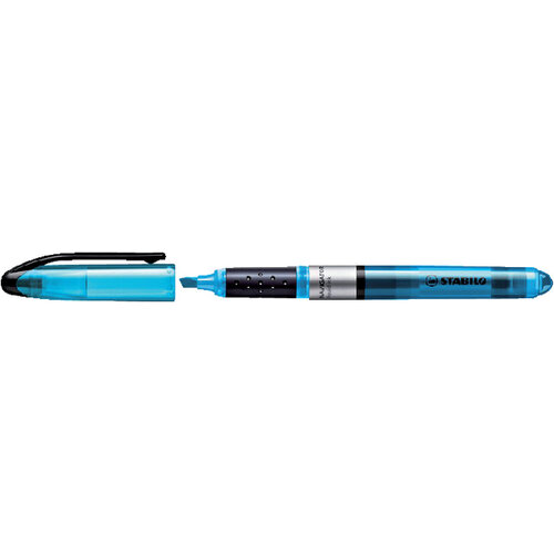 Stabilo Markeerstift STABILO Navigator 545/31  blauw