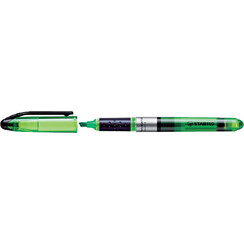 Markeerstift STABILO Navigator 545/33 groen