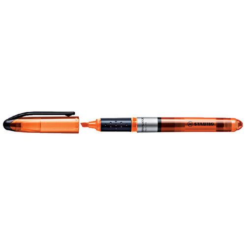 Stabilo Markeerstift STABILO Navigator 545/54 oranje