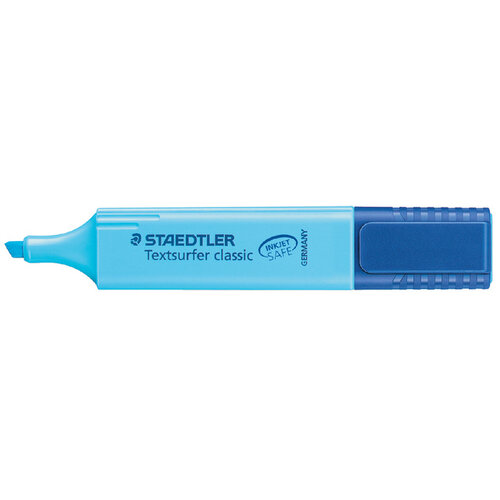 Staedtler Markeerstift Staedtler 364 Textsurfer blauw