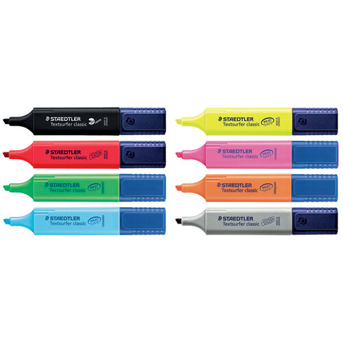 Staedtler Markeerstift Staedtler 364 Textsurfer groen