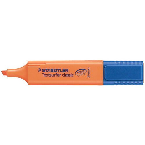 Staedtler Markeerstift Staedtler 364 Textsurfer oranje