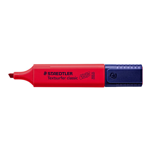 Staedtler Surligneur Staedtler 364 Textsurfer rouge